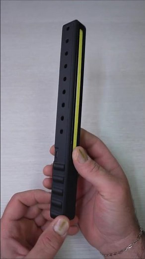 I built this powerful 12V LED light from scratch #ledlights #18650 #3dprinting