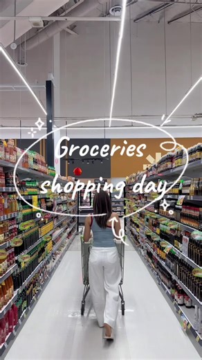 Grocery Shopping Experience in Thailand