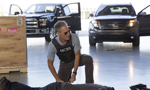 Navy CIS: New Orleans