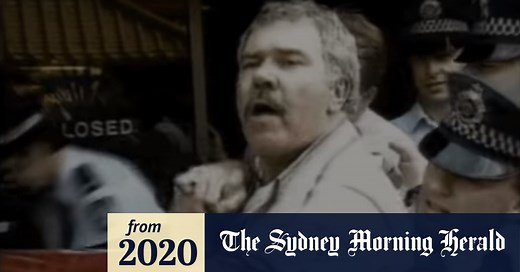 'This is democracy manifest': Mystery star of viral video found at last