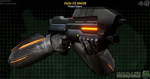 Halo CE MA5B Mod for Half-Life 2 | HL2 Mods