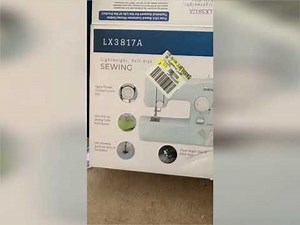 Product Review “Brother LX3817A”