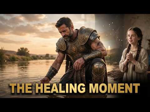 The Healing of Naaman: The Moment Naaman Finally Obeyed — And Was Completely Healed