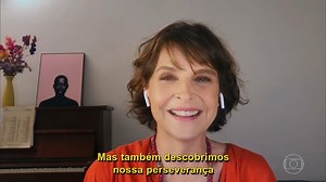 Não dava para se despedir de 2020 sem um texto de Pedro Bial. Neste vídeo, repleto de cenas inéditas de bastidores, fazemos a retrospectiva do ano em que nos reinventamos. Obrigada, gente! Vamos continuar conversando? Até 2021. ❤️ | Conversa com Bial