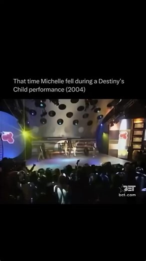 Memes ! on Instagram: "She got right back up  Destiny’s Child, consisting of Michelle Williams, Kelly Rowland, and Beyoncé, performed “Soldier” on 106 & Park in 2004."