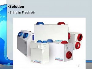 Lifebreath HRV & ERVs - Webinar 5/6/13