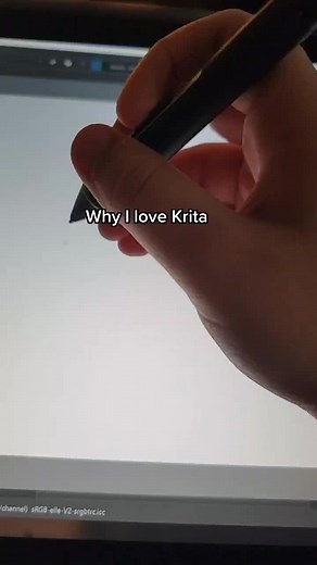 Krita: The Ultimate Brush Engine for Digital Art