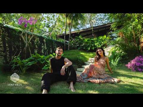 Inside the Bali Jungle Villa I Spent 4 Years Building | LOST VILLA