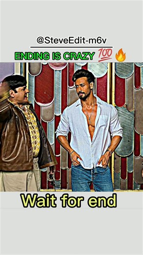 🚀Baaghi 4 Full Action Scene 💥 Tiger Shroff Entry 🔥