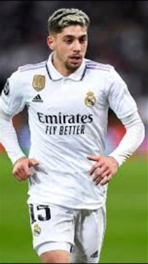 Real Madrid’s Untouchable Wall | Valverde & The Defense #shorts