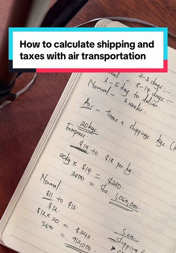 Calculating Shipping and Taxes for Small Businesses