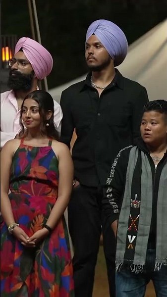 Elvish Chooses Kilingpi Over Nishi! 🫂 | MTV Roadies Double Cross