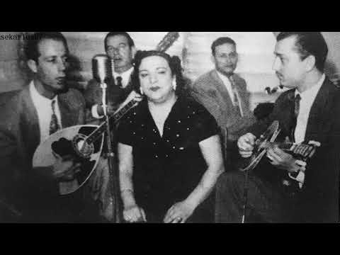 Δεν μ' αγαπάς - Στέλλα Χασκίλ 1952(Μ.Χιώτη)
