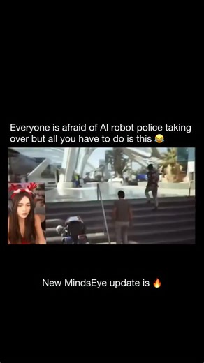 MEMES on Instagram: "Until the clankers get mad 😭 the new MindsEye update is seriously impressive MindsEye dropped with the kind of hype you usually only see around a new GTA-level release — and it makes sense. It’s led by Leslie Benzies, one of the key minds behind Rockstar’s golden era. The game leans hard into cinematic tension, throwing you into a near-future desert city filled with shadowy conspiracies, experimental neural tech, and a lead character stuck between military secrets and corpo