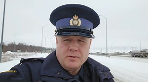 14K views · 360 reactions | Safe winter driving starts with YOU! #OPP reminding drivers that roadways are snow and ice covered and to please slow down! #ONStorm #WROPP ^es | Ontario Provincial Police - West Region | Facebook