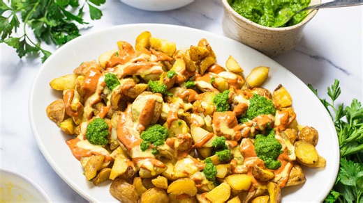 Our best classic patatas bravas recipe