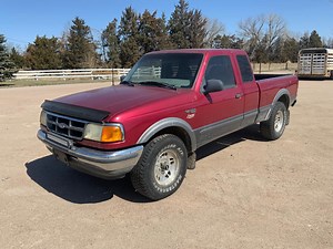 1994 Ford Ranger 4x4 Extended Cab Pickup | Transportation