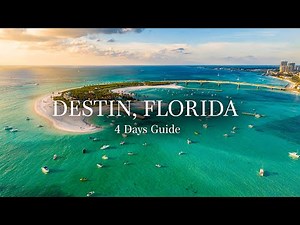 How to Spend 4 Perfect Days in Destin Florida