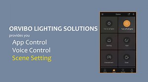 ORVIBO Smart Lighting Solution gives you hassle free control of all your lights. | Smart Innovations