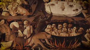 The Legend Behind "The Well to Hell"