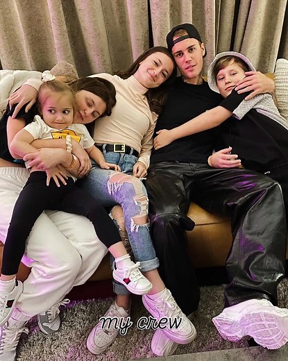 Get to Know Justin Bieber's Siblings Allie, Jazmyn, Jaxon, and Bay