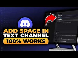 How To Add Space in Discord Text Channel (𝟮𝟬𝟮𝟲) | 100% WORKS | NO Yapping, To The Point & EASY