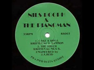 Pianoman - Cast A Spell