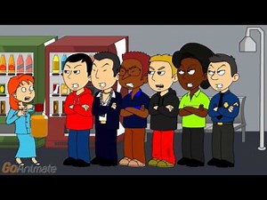 Rosie Steals The Doctor's Potion/Arrested Grounded