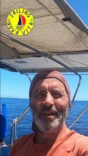 Sailing from the Caribbean to the Azores #sailing #yachting #adventure