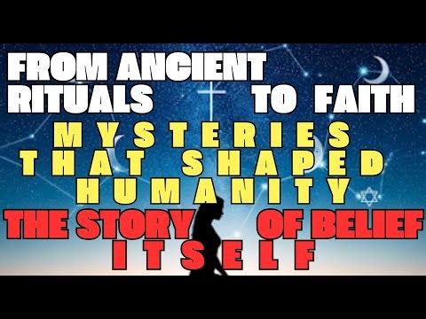 The History Of Religion, The Untold Journey Through the History of Religion