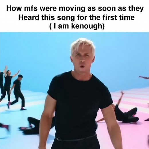 I am kenough 🙏😔😔