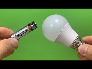 3 Awesome Idea! How To Fix All the LED Lamps in Your Home! How to Fix or Repair LED Bulbs Easily