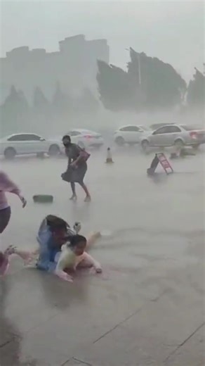 Fierce Wind: A Satisfying ASMR Experience