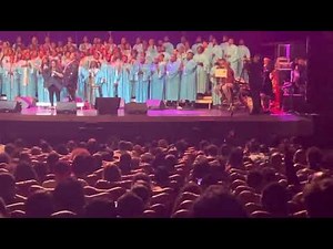 Alleluia Kim Burrell Gospel Festival de Paris 2022