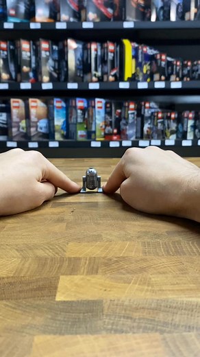 Did you know this is the most EXPENSIVE LEGO Astromech Droid #lego #legostarwars #legocommunity | Brickville - The Home of Bricks