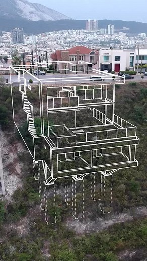 ᴘᴀᴘᴇʀ ᴀʀᴄʜɪᴛᴇᴄᴛꜱ on Instagram: "The Building Process - From Drawing to Building By @arqteck #architecture #architecture_hunter #architect #designinspiration #archilovers #design #archdaily #architectureporn #architecturelovers #modernarchitecture #architectureplan #architecturephotography #buildingdesign #construction #architecture_view #architecture_best #architecturestudent #constructionlife #ArchitectureDesign #architectureinspiration"