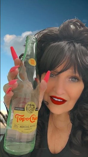 Is Topo Chico Mineral Water Worth the Hype? 💧 | Karen D Review