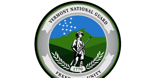 Vermont National Guard debuts new logo