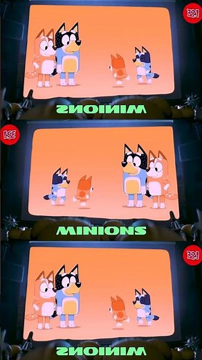 Bingo logo intro super effects P8