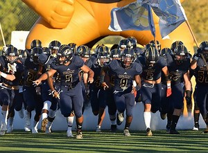 Sac-Joaquin Section Top 25 high school football rankings