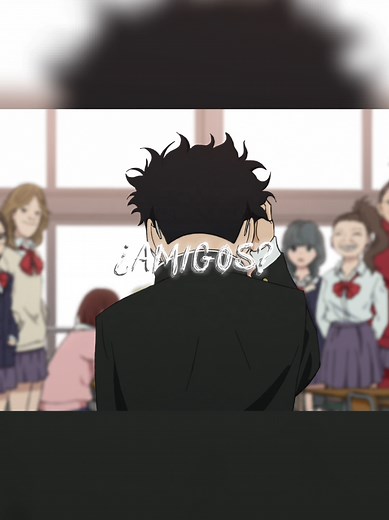 Ayase lastima a Okarun, una historia de amistad