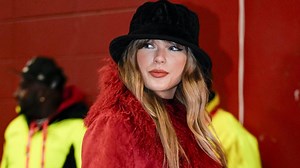 La unión de Taylor Swift con 'CADENA 100 POR ELLAS' que no te esperabas