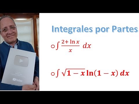 Integrales por Partes Resueltas Paso a Paso