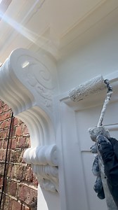 405K views · 10K reactions | STONE SURROUND REPAIRS: A lot of work...