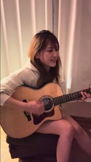ギター弾き語り1年100曲チャレンジ！36曲目 あなたの恋人になりたいのです/阿部真央 #リクエスト#ギター弾き語り #ギター#歌ってみた