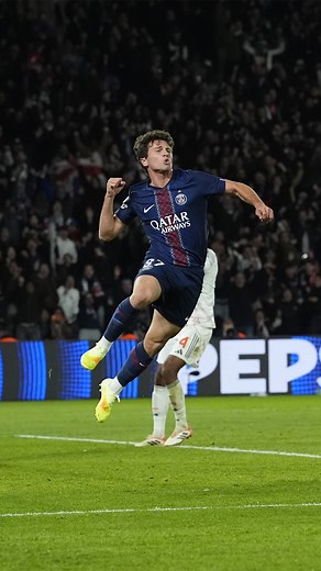 Fought with character 👊 | PSG - Paris Saint-Germain
