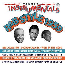 Various - Mighty Instrumentals R&B-Style 1959