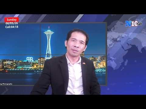 08-03: Nóng Live : Tt Trump Xóa Sổ Niềm Kiêu hãnh Của Iran Hôm nay ,Giá Dầu Sẽ Giảm Nhanh ?