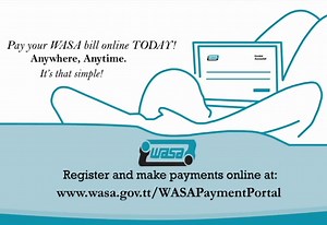 WASA Trinidad & Tobago on Reels