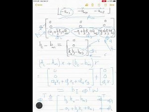 L18 Model Reference Adaptive Control: 3- A State-space Approach